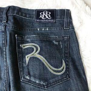Rock & Republic Jeans Size 28
